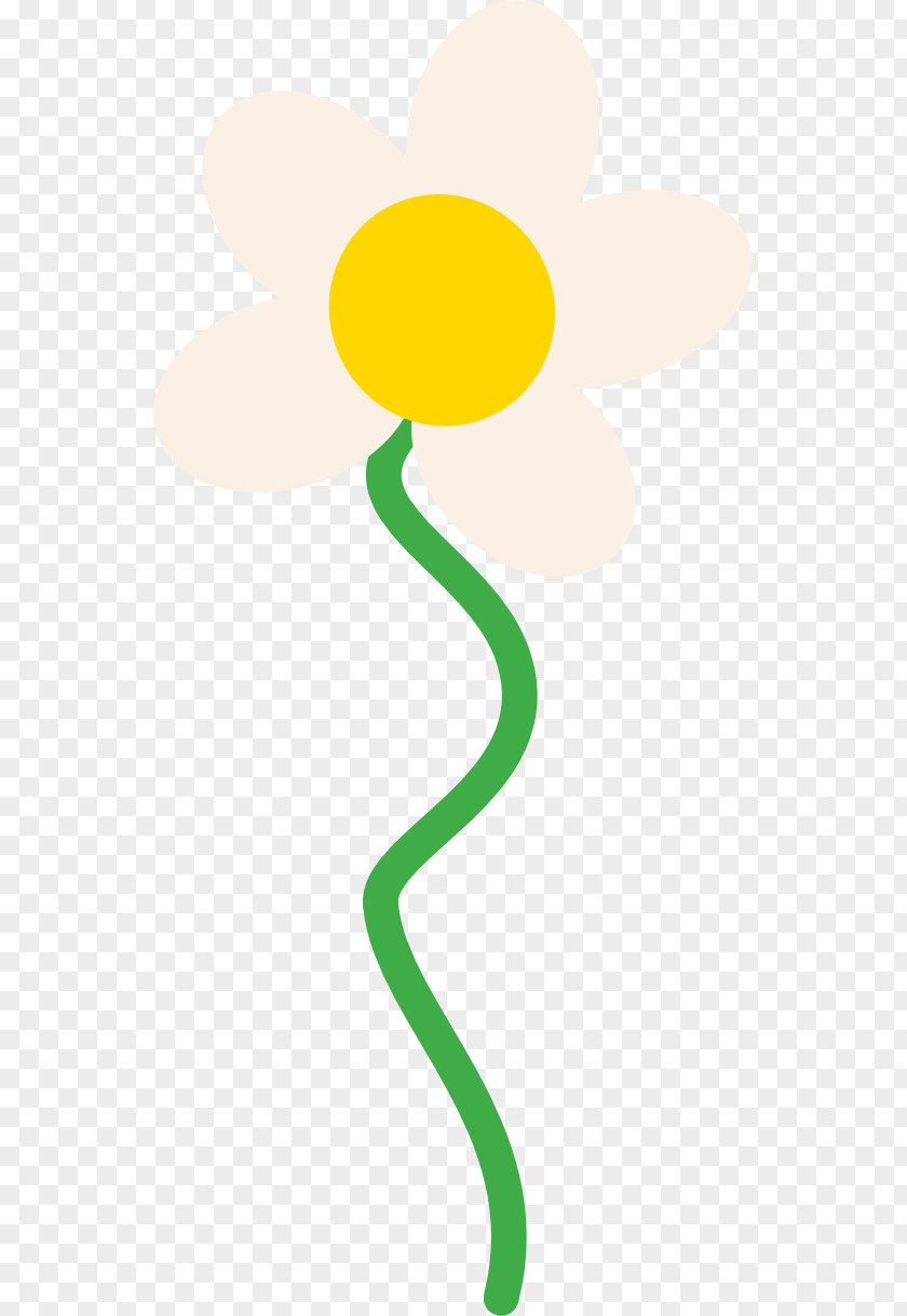 Weed Flower Clip Art PNG