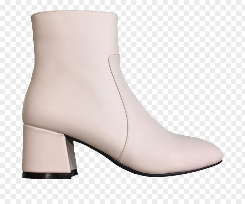 Boot Ankle Product Design Shoe Beige PNG
