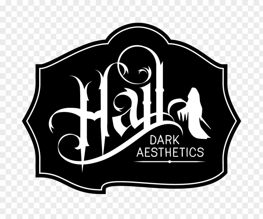 Dark Aesthetics Brick And Mortar Phonograph Record Logo Cabinet Of CuriositiesOthers Hail PNG
