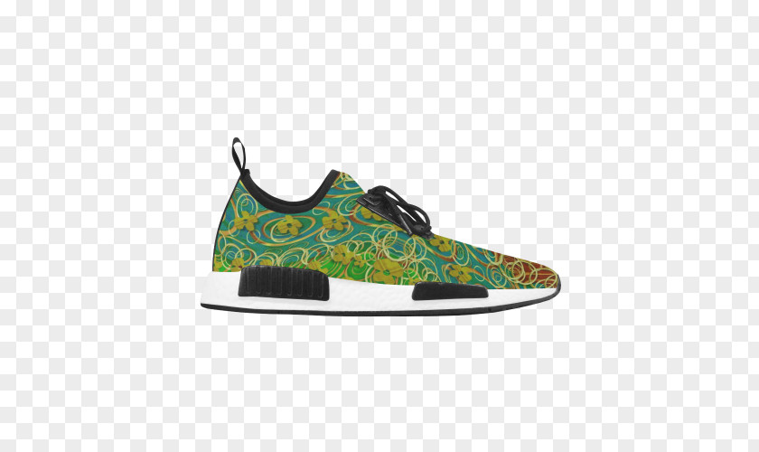 Kente Sneakers High-top Shoe Streetwear Running PNG