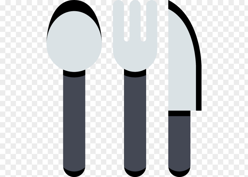 Knife Fork Spoon Spork PNG