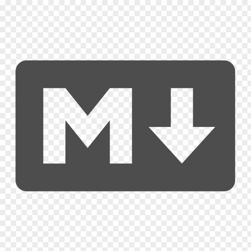 Markdowns Logo Markdown Wikimedia Movement Brand PNG