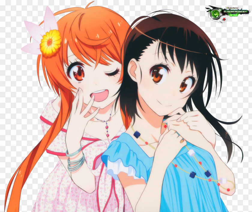 Nisekoi ClariS Sakurasaku Step-Tv Mi PNG