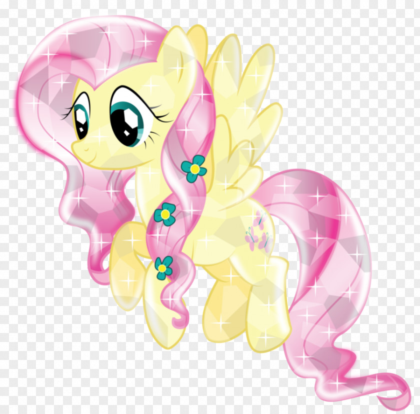 Shine Effect Fluttershy My Little Pony Pinkie Pie Horse PNG