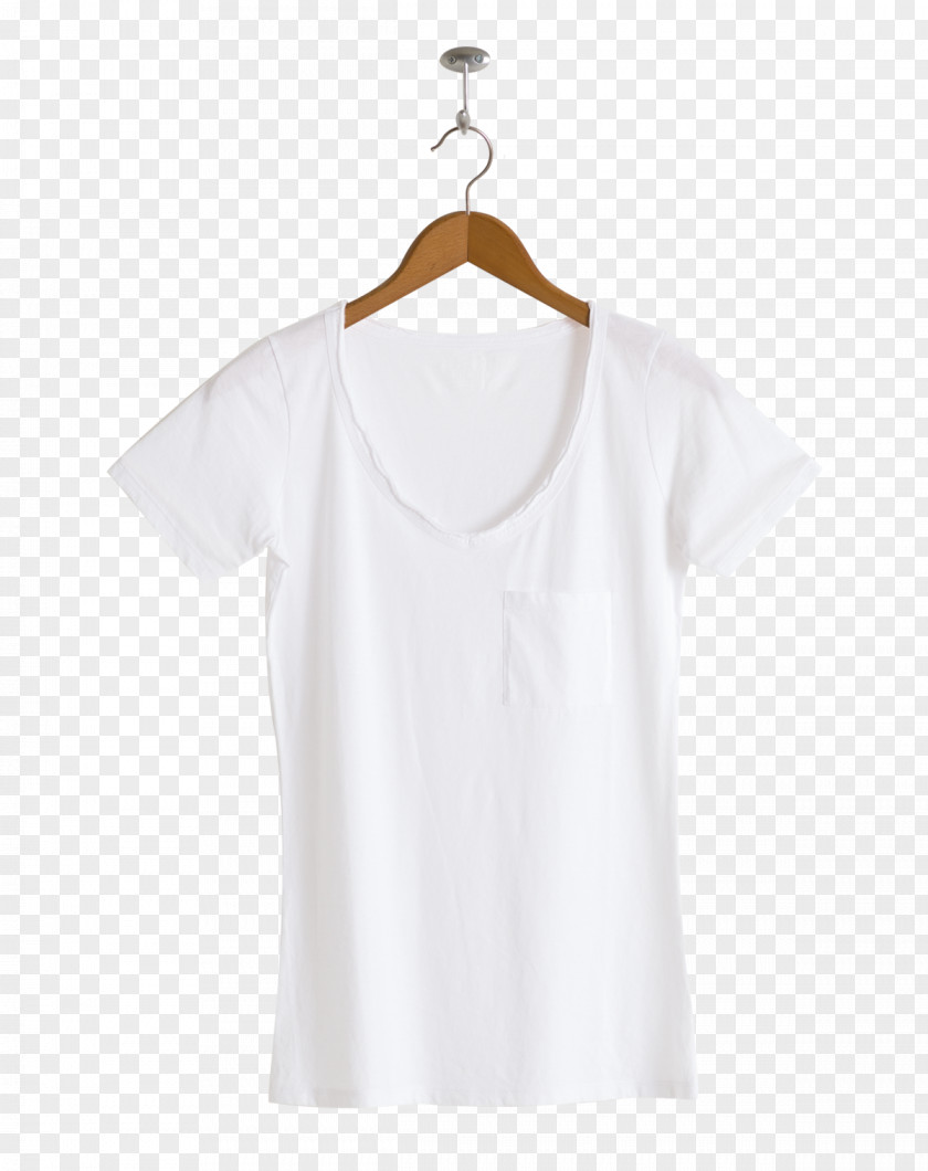T-shirt Sleeve Shoulder Clothes Hanger Blouse PNG