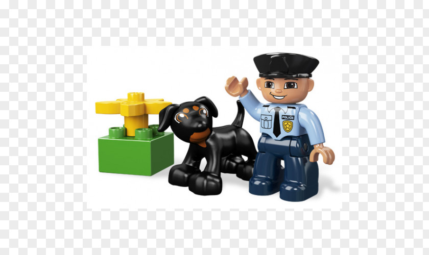 Toy Amazon.com Lego Duplo Police PNG