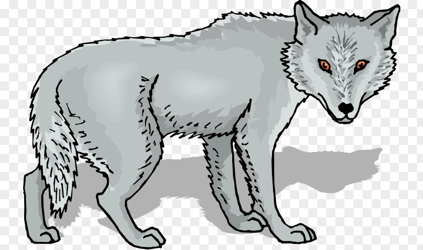 Wolf Cliparts Gray Free Content Website Clip Art PNG