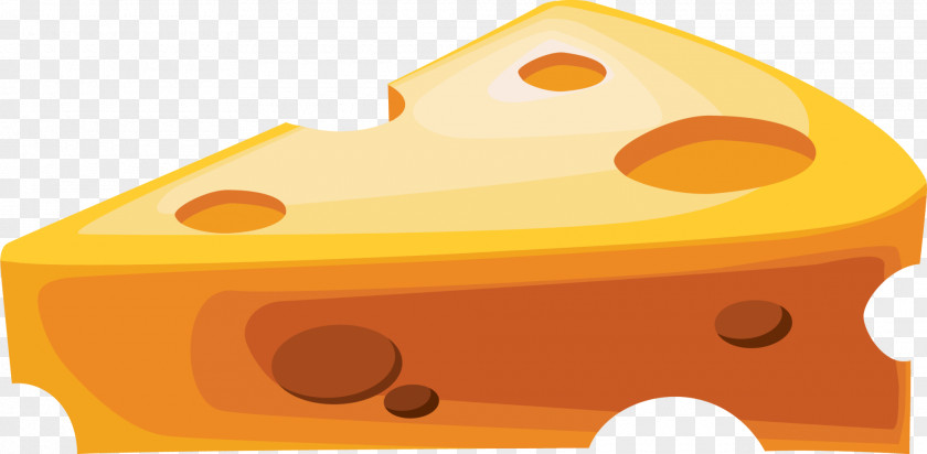 Yellow Cheese Material Angle PNG