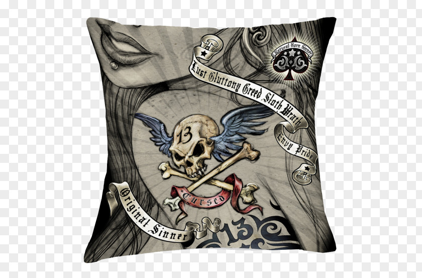 Alchemy Gothic Duvet Covers 'Cursed' Graphic Art Print On Canvas Epic Graffiti PNG
