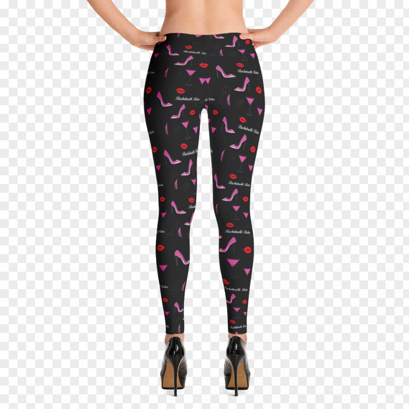 Bachelor Leggings Yoga Pants Clothing Fashion Slip PNG