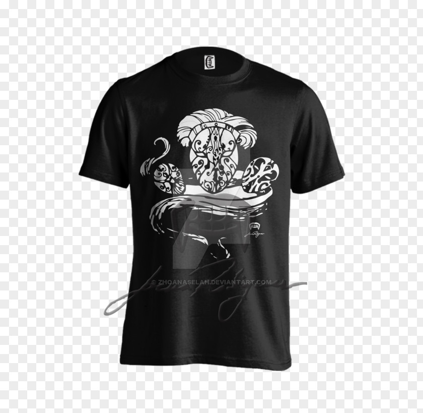Black Male T-shirt Clothing Distro Hoodie PNG