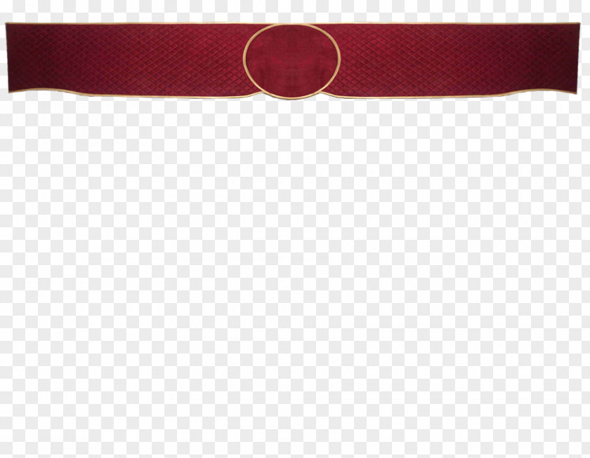 Burgundy Red Clothing Accessories Belt Maroon PNG