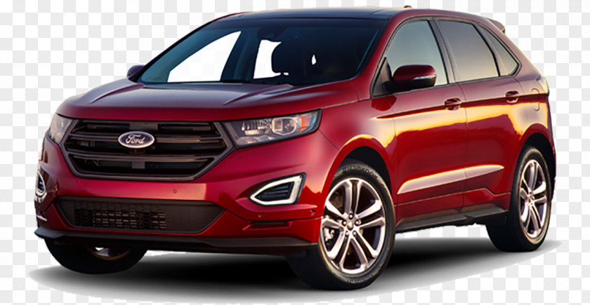 Car 2016 Ford Edge 2015 Sport Utility Vehicle PNG