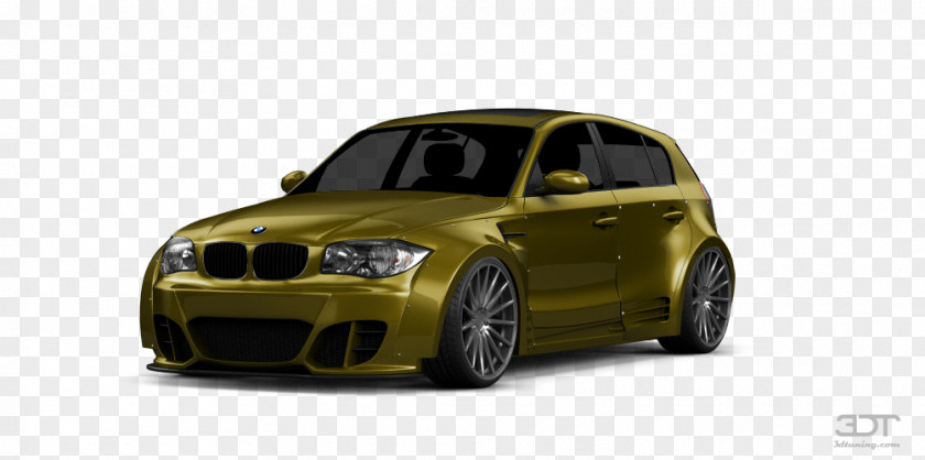 Car Alloy Wheel Compact BMW City PNG