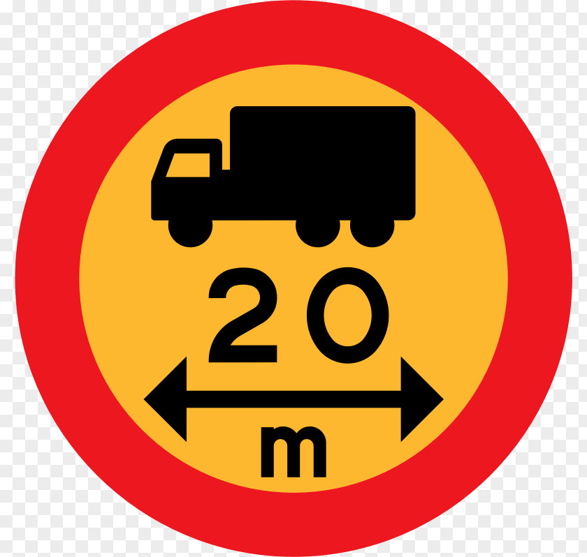 Car Truck Warning Sign Traffic Vehicle PNG