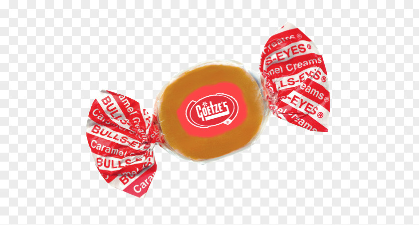 Caramel Cream Goetze's Candy Company Confectionery Flavor PNG