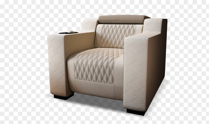 Cinema Chair Club Fauteuil Couch PNG