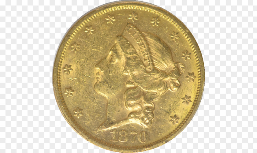 Coin Gold Centime Collecting PNG