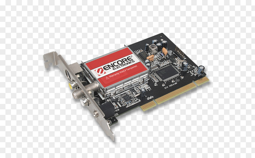 Computer Graphics Cards & Video Adapters TV Tuner Conventional PCI Device Driver PNG
