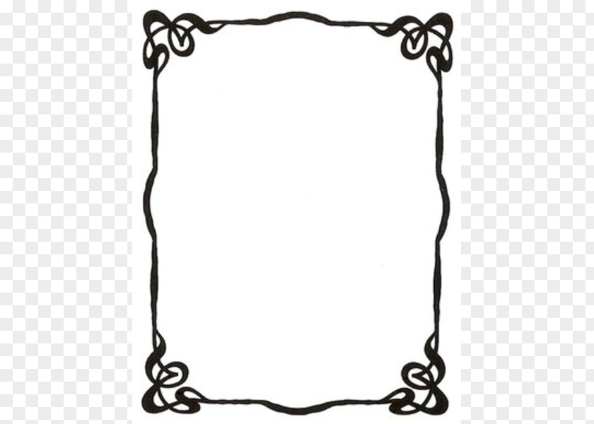 Cool Borders To Draw Picture Frame Free Content Clip Art PNG