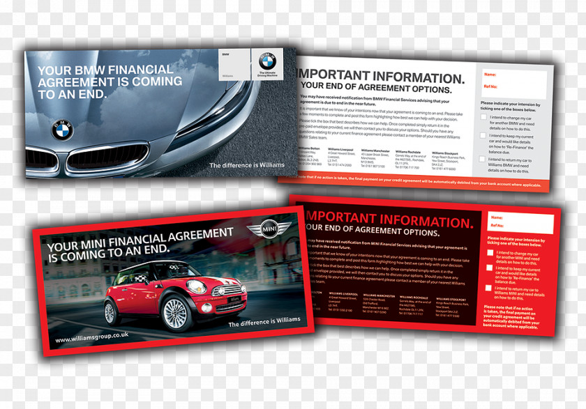 Direct Mail Car Automotive Design Motor Vehicle Product Display Advertising PNG