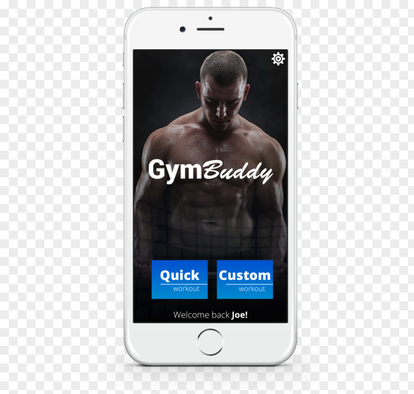 Fitness App Mobile Phones Exercise Bodybuilding Physical General Training PNG