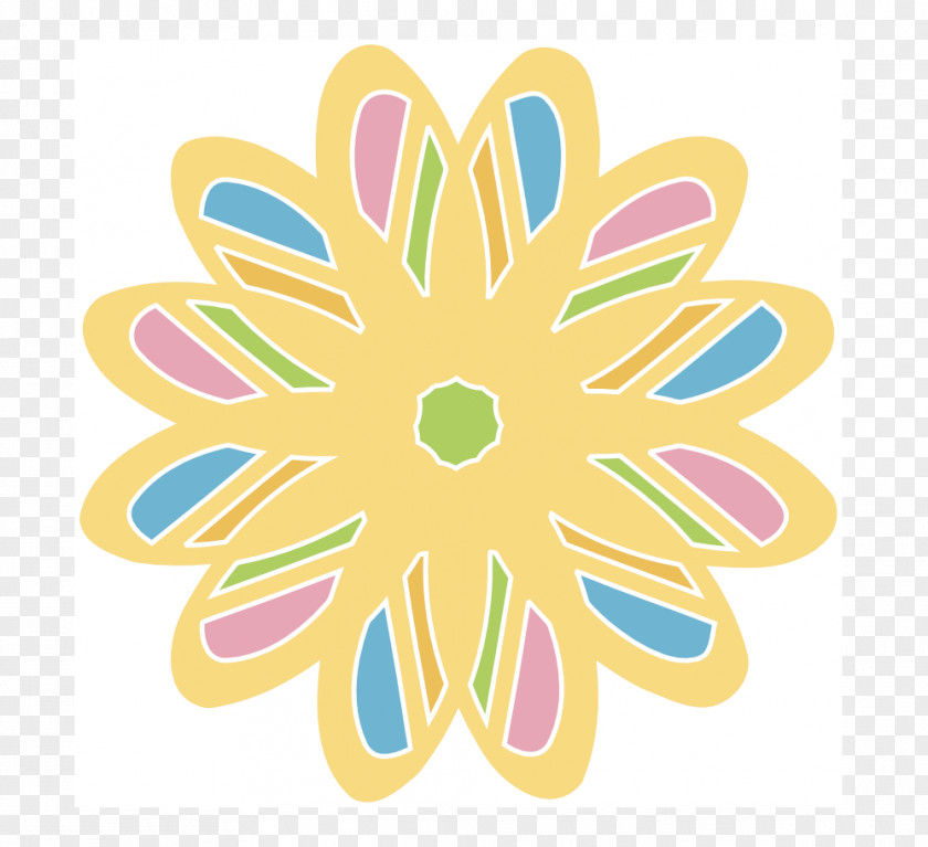 Flower Yellow Clip Art PNG