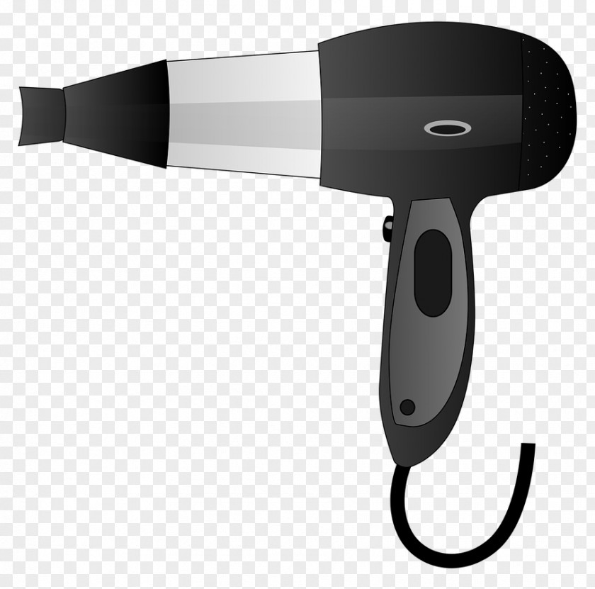 Hair Blower Iron Dryers Clip Art Hairstyle PNG