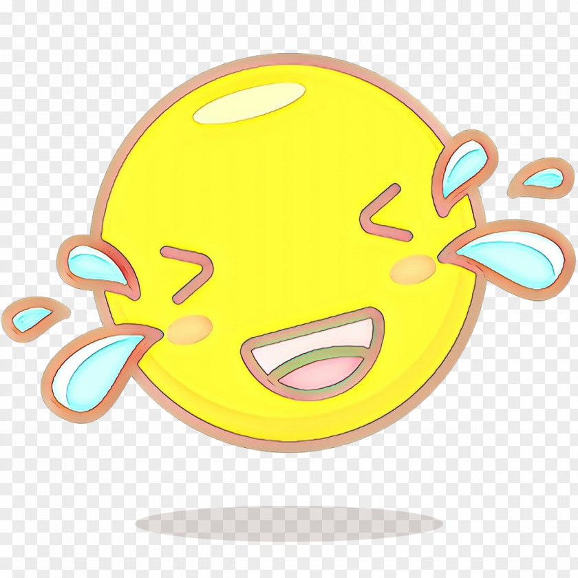 Happy Smile Face Emoji PNG