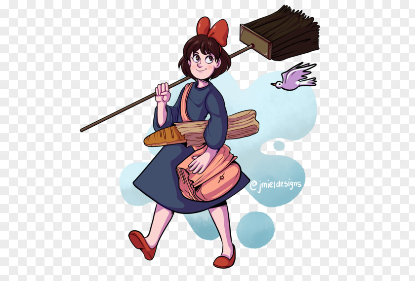 Hayao Miyazaki Character String Instruments Fiction Clip Art PNG