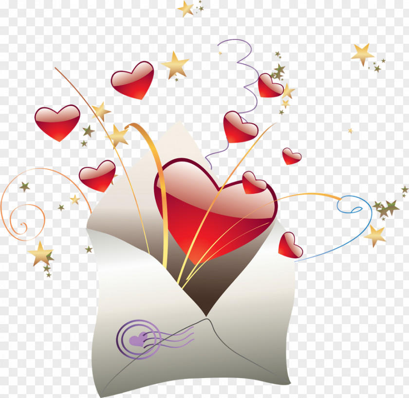 Heart Clip Art PNG