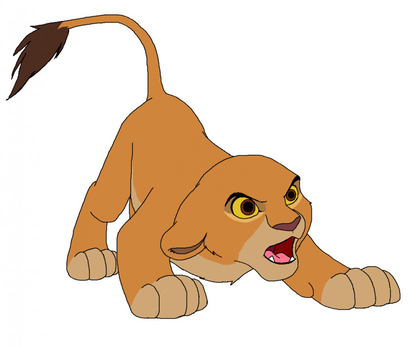 Lion King Kiara Simba Rafiki Mufasa PNG