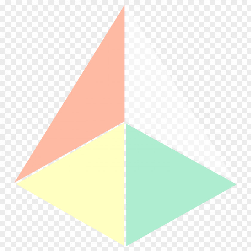Long Awaited Triangle PNG