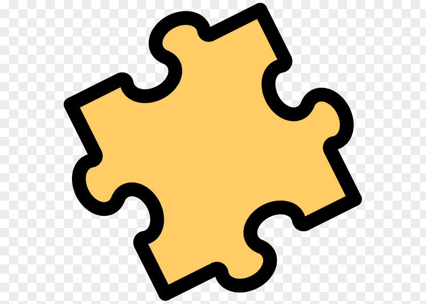 Puzzle Piece Clipart Jigsaw Coloring Book Clip Art PNG
