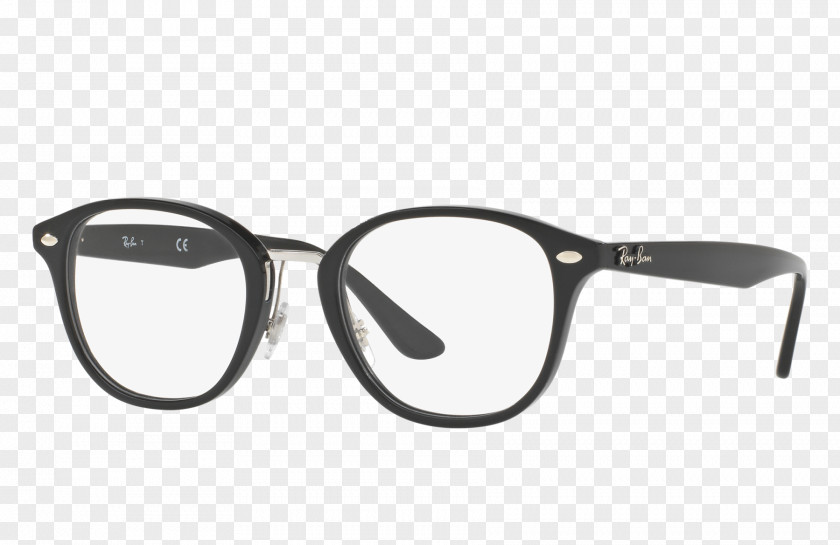 Ray Ban Ray-Ban Round Metal RX2180V Eyeglasses Sunglasses PNG