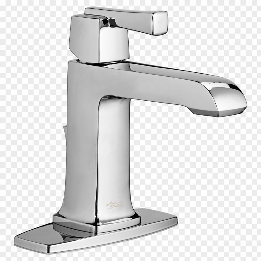 Sink Tap American Standard Brands Bathroom Drain PNG