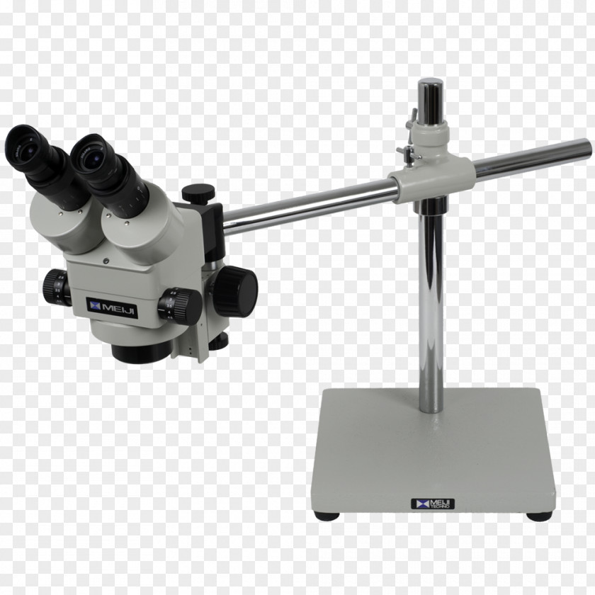 Stereo Microscope Optical Optics Focus PNG