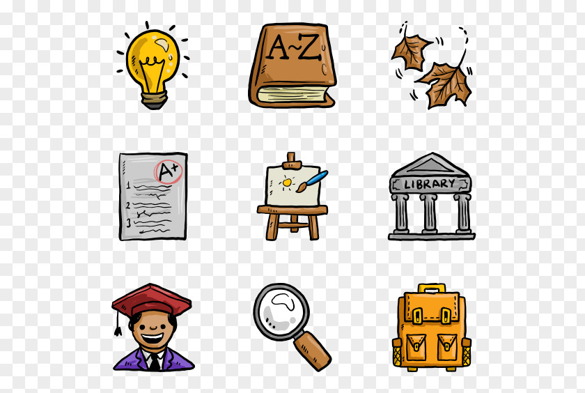 Study Vector Clip Art PNG