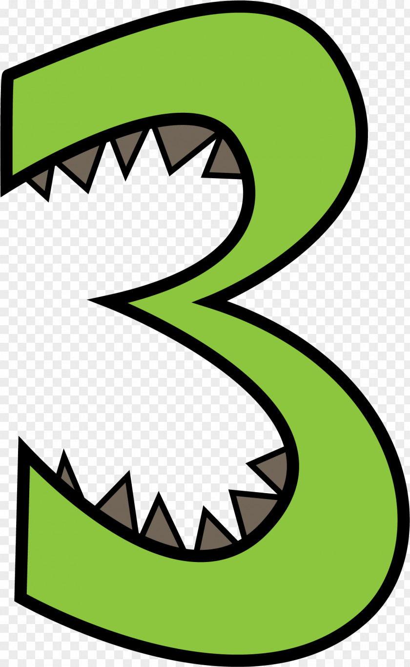 Symbol Mouth Green PNG