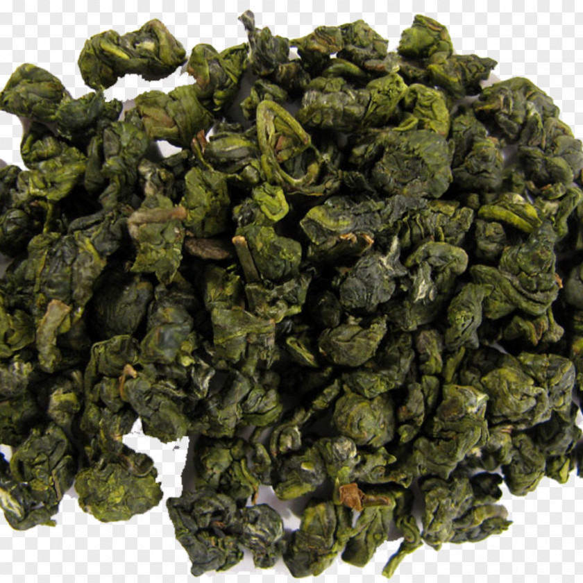 Tea Leaves Oolong Green Jin Xuan White PNG