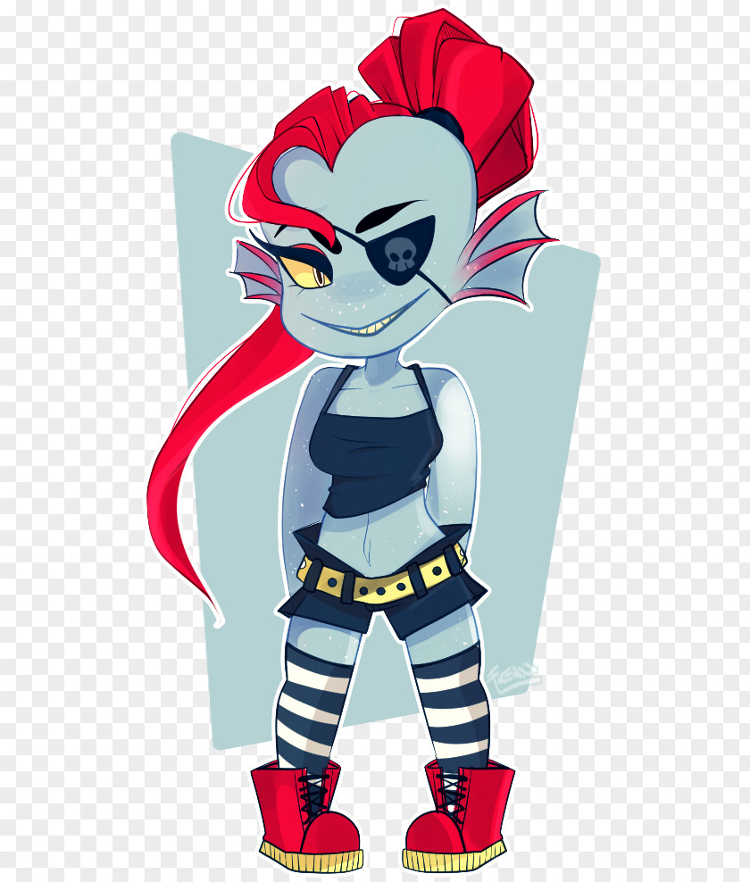 Undyne Undertale Fan Art Drawing Character PNG