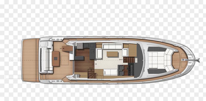 Yacht Motor Boats Deck Length Overall PNG