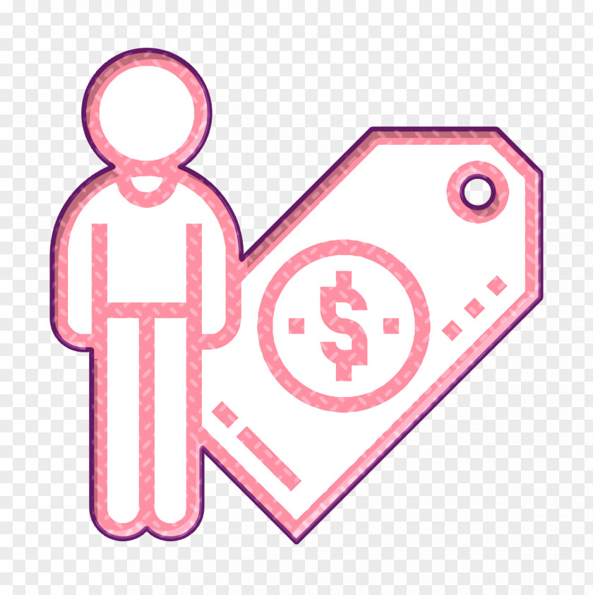 Cost Icon Market Business Management PNG