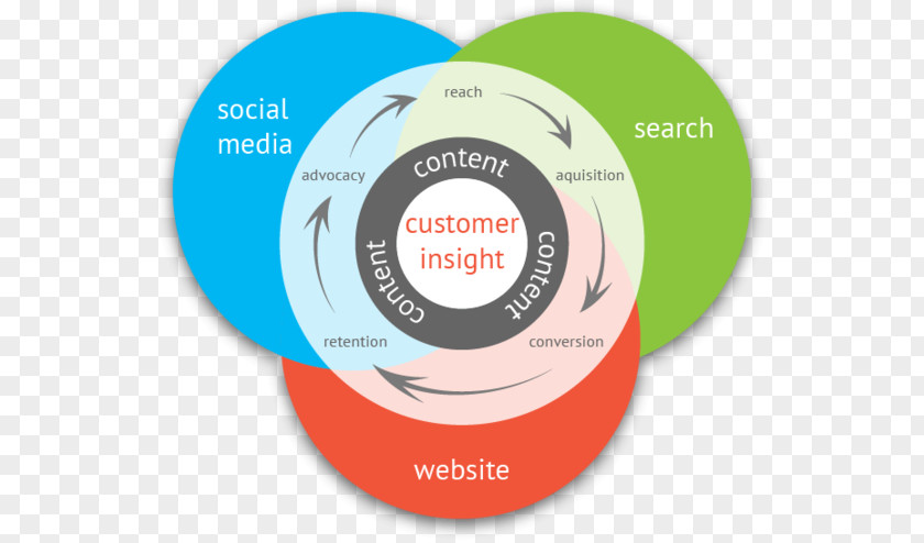 Creative Infographics Digital Marketing Content Social Media Strategy PNG