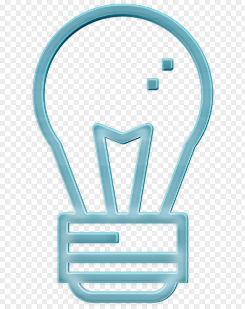 Energy Icon Led Light Bulb PNG