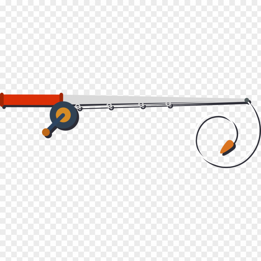 Fishing Angling Rods Common Carp Design PNG