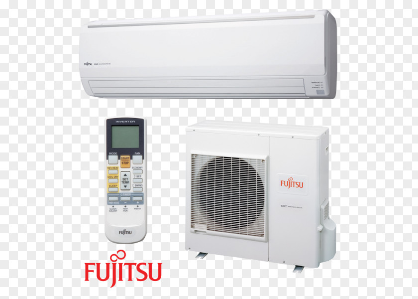 FujiTSU Power Inverters FUJITSU GENERAL LIMITED Air Conditioner General Airconditioners PNG