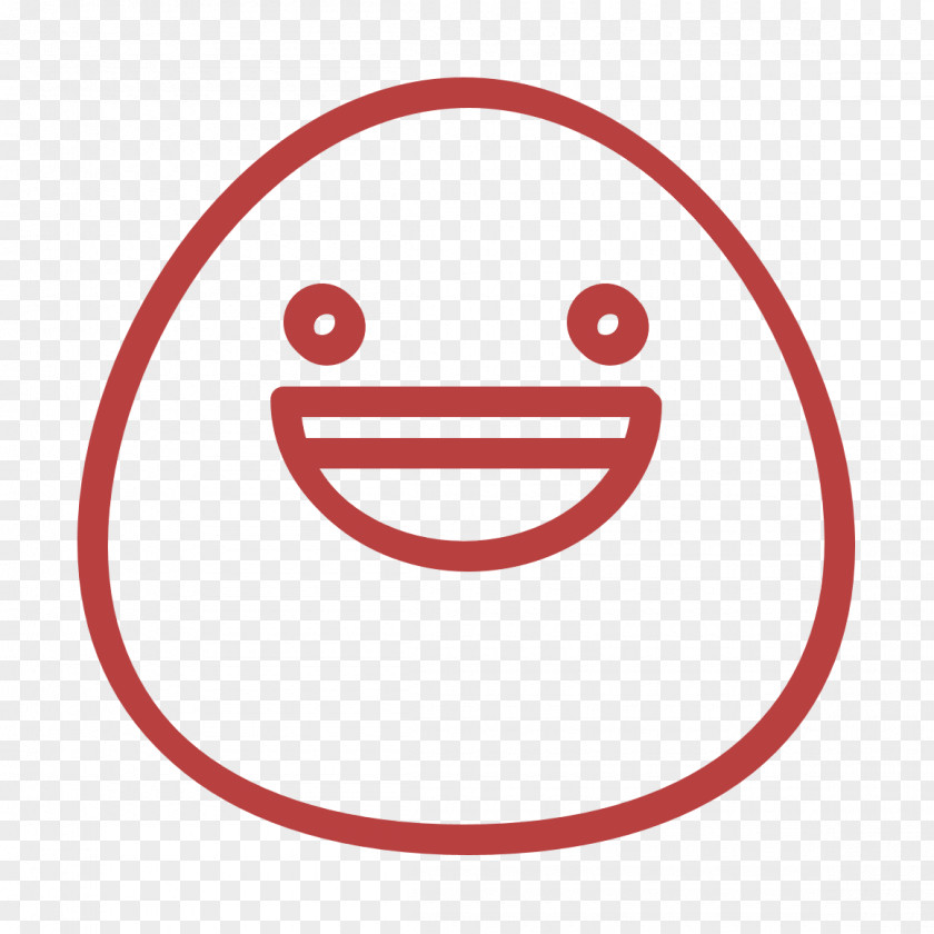 Grinning Icon Emoji PNG