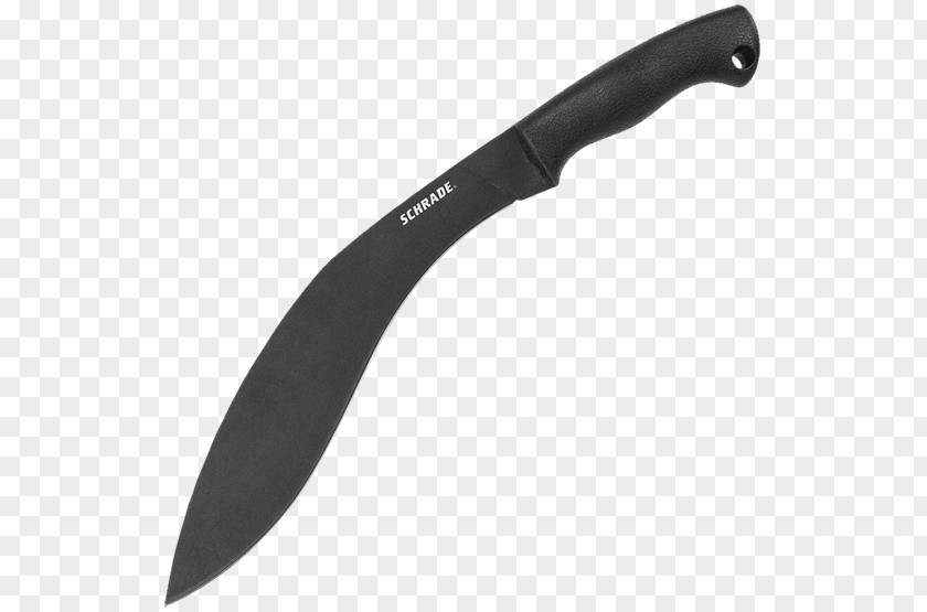 Knife Kukri Cold Steel Blade Gurkha PNG