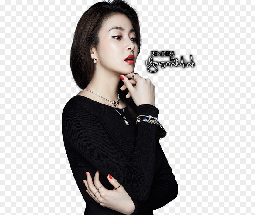 Korean Actress Kang So-ra South Korea Actor Drama Portrait PNG